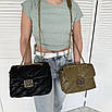 Шикарна сумочка Pinko (люкс якість), фото 9
