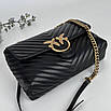 Стильна сумка Pinko (люкс якість), фото 5