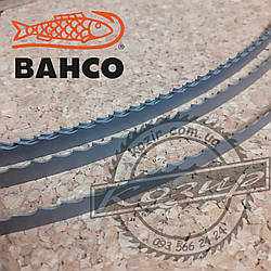 Полотно для стрічкової пили BAHCO біметалеве. Стрічкові пили столярні. Стрічкові пили
