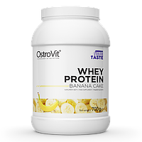 Протеїн Whey Protein OstroVit 700 г Банановий торт