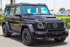 Tuning Mercedes G class