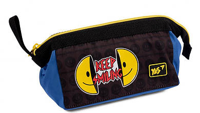 Пенал м'який Yes Smiley World