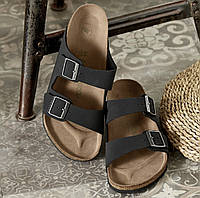 Мужские ортопедические шлепанцы Birkenstock 43 р