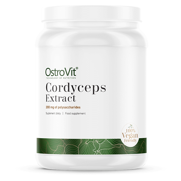 Cordyceps Extract OstroVit 50 г