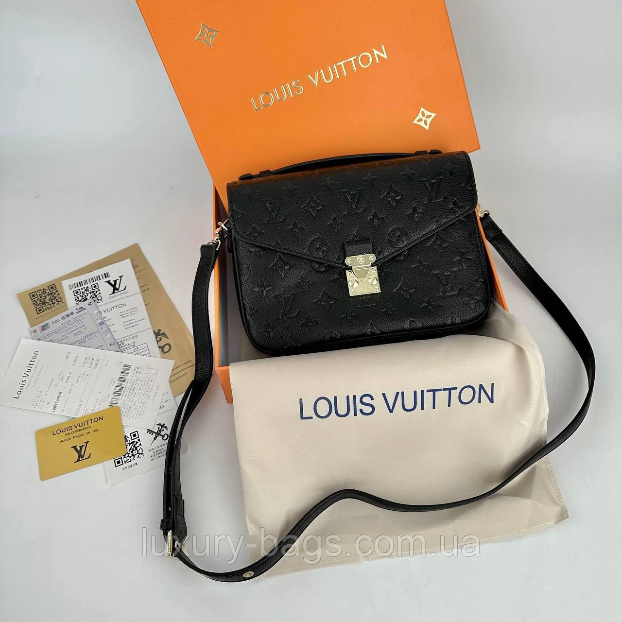 Сумка Louis Vuitton Métis (люкс качество)