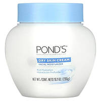 Pond's, Dry Skin Cream (286г), зволожуючий крем для обличчя