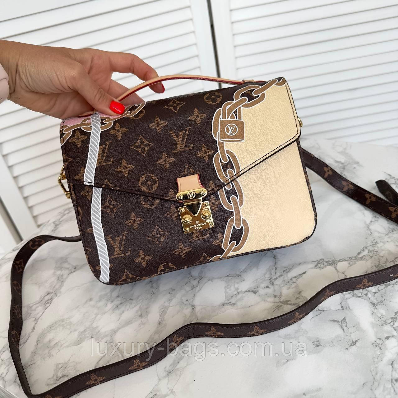 Нова колекція Louis Vuitton Metis
