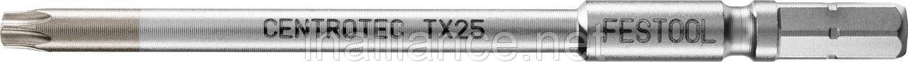 Біт TX 25-100 CE/2 Festool 500849