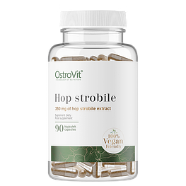 Hops strobile OstroVit 90 капсул