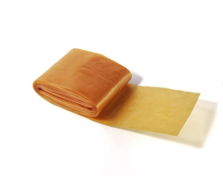 Колагенова оболонка Fabios 50 мм 5 метрів. Колір — цибулевий арт КОL5005