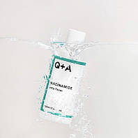 Успокаивающий антибактериальный тоник с ниацинамидом - Q+A -Niacinamide - Daily Toner - 100ml