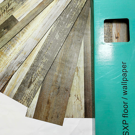 Самоклеюча вінілова плитка для підлоги та стін Мозаїка, ціна за 1 шт (СВП-006) Матова