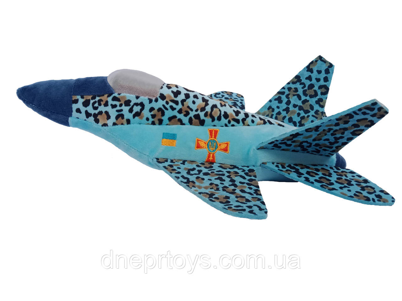 М`яка іграшка Літак Міг 40*31*9 см (00970-50)