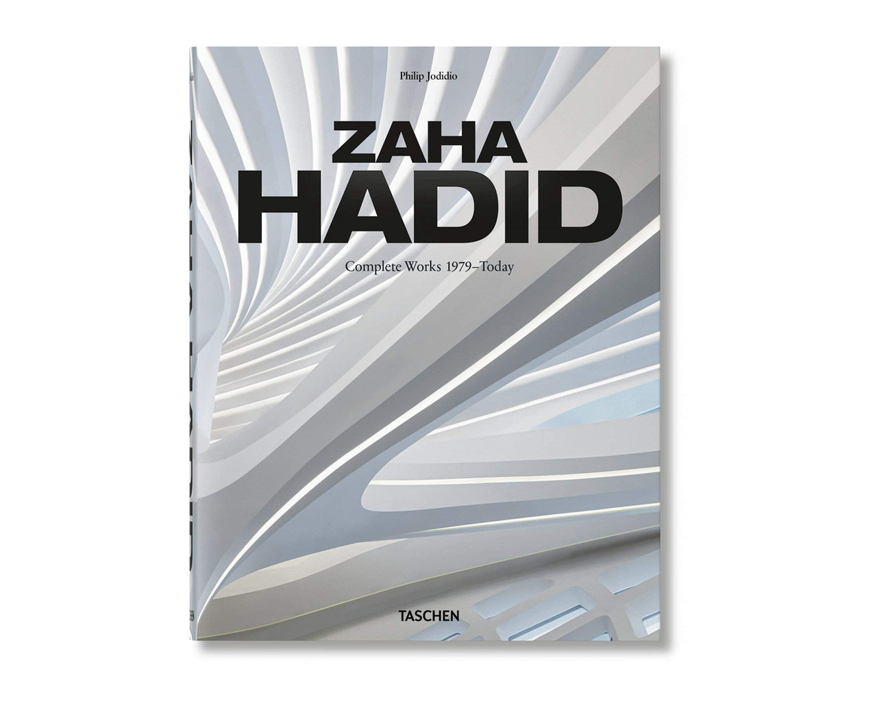 Книга Zaha Hadid. Complete Works 1979–Today, фото 1