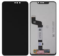 Дисплей Xiaomi Redmi Note 6, Note 6 Pro с сенсором, черный, Original (PRC)