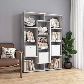 Стелаж, книжкова полиця для дому та офісу