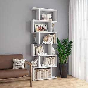 Стелаж, книжкова полиця для дому та офісу