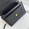 Шкіряна жіноча сумка Yves Saint Laurent, фото 8