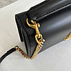 Шкіряна жіноча сумка Yves Saint Laurent, фото 10