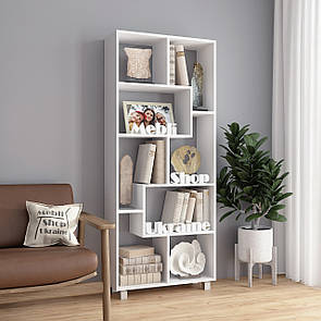 Стелаж, книжкова полиця для дому та офісу