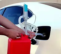 Автоматическая помпа-насос Turbo Pump для перекачивания жидкостей