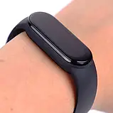 Спортивний фітнес-браслет Smart Band M7 з пульсометром та тонометром для тренувань, фото 8