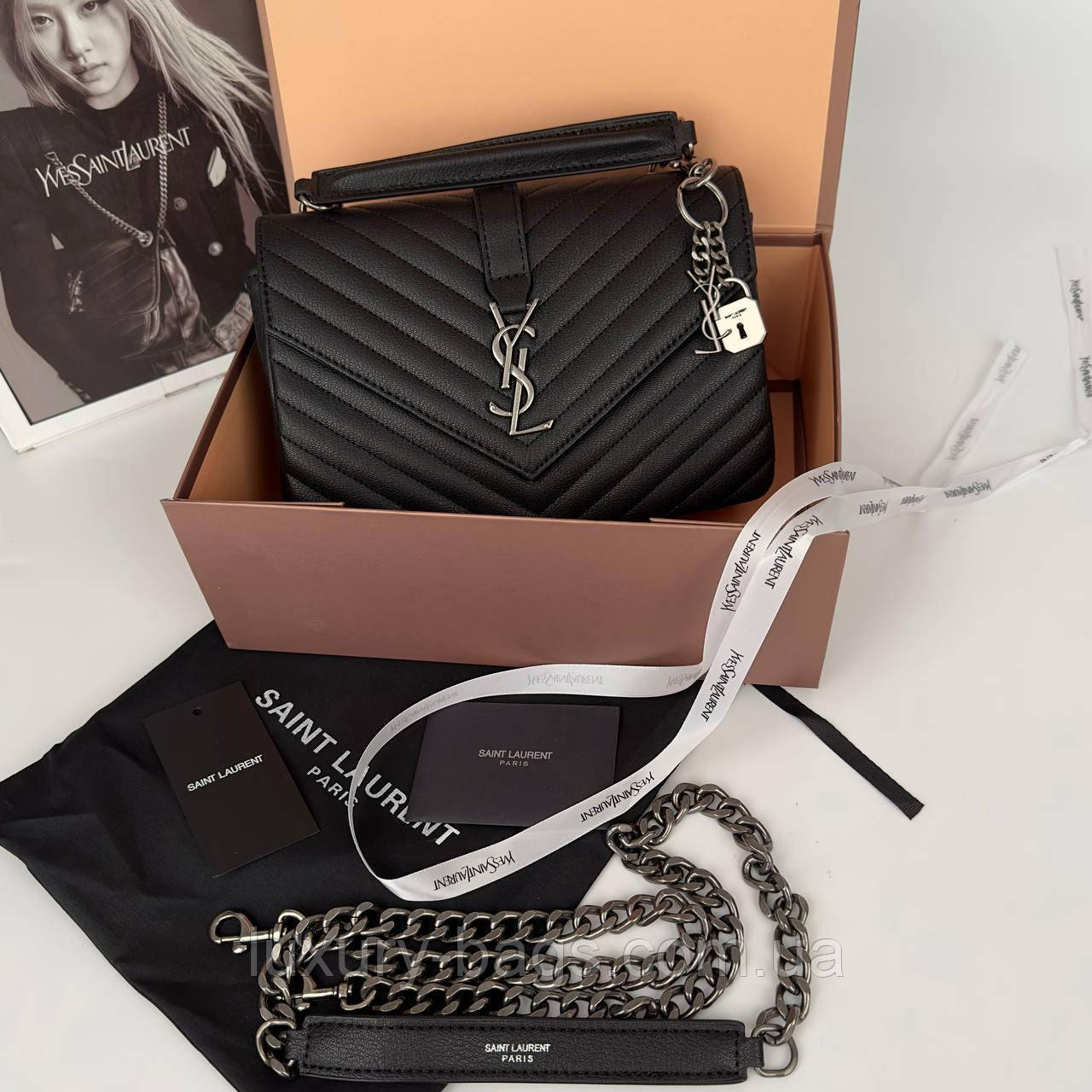Сумка Yves Saint Laurent