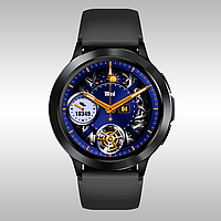 Смарт Часы Zeblaze Btalk 2 black 1,3" IP68 360x360 Smart Watch Наручные Умные