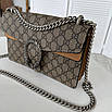 Жіноча сумка Gucci Dionysus (люкс якість), фото 3