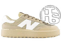 Женские кроссовки New Balance CT302 Beige White ALL11874