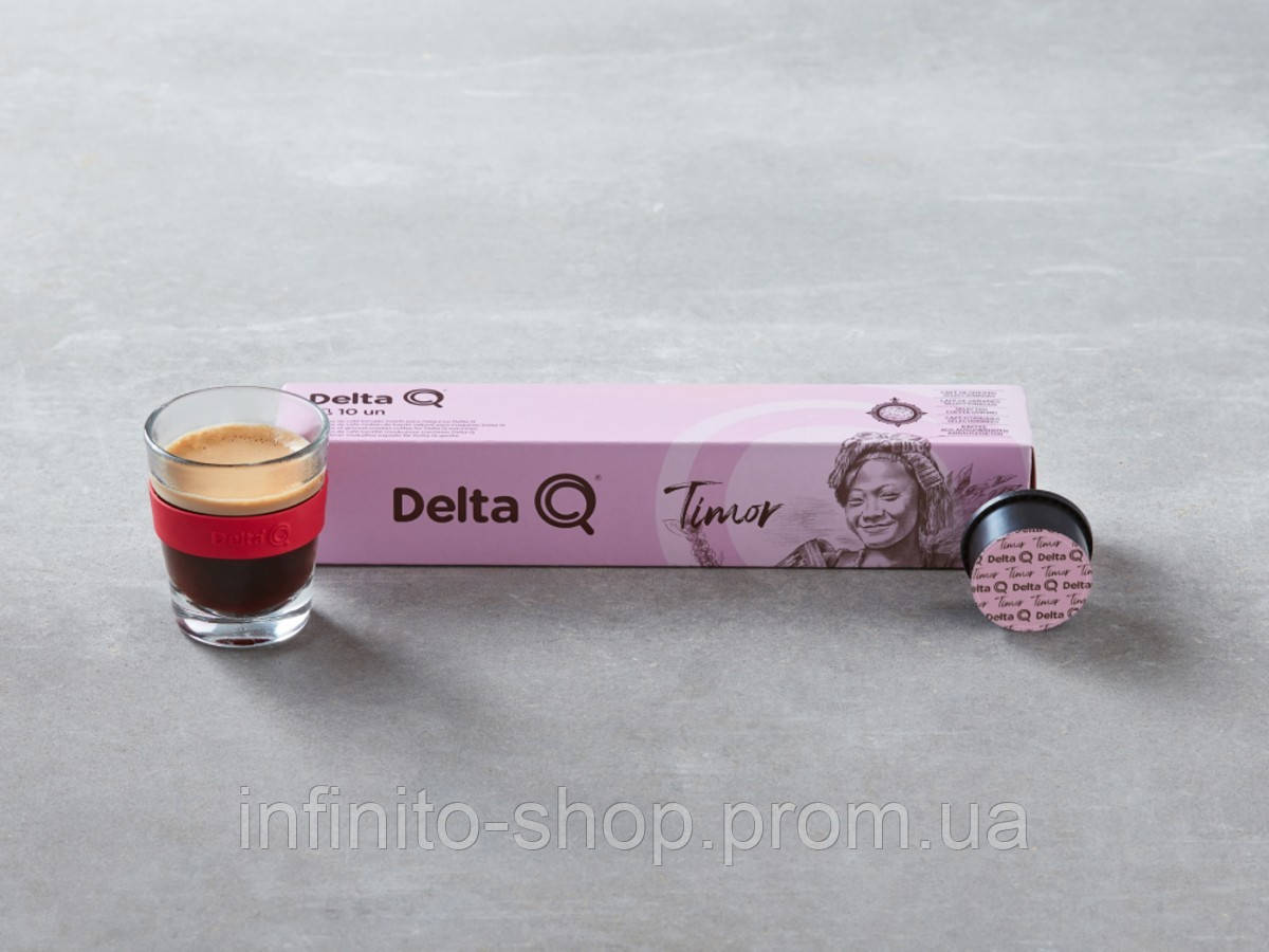 Капсульная кофеварка,кофемашина с капучинатором Delta Q Milk Qool Evolution 19 bar Белая - фото 8 - id-p1865970173