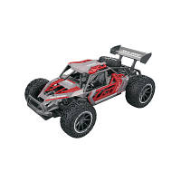 Радиоуправляемая игрушка Sulong Toys Metal Crawler Nova (серо-красный, 1:16) (SL-231RHGR) - Топ Продаж!