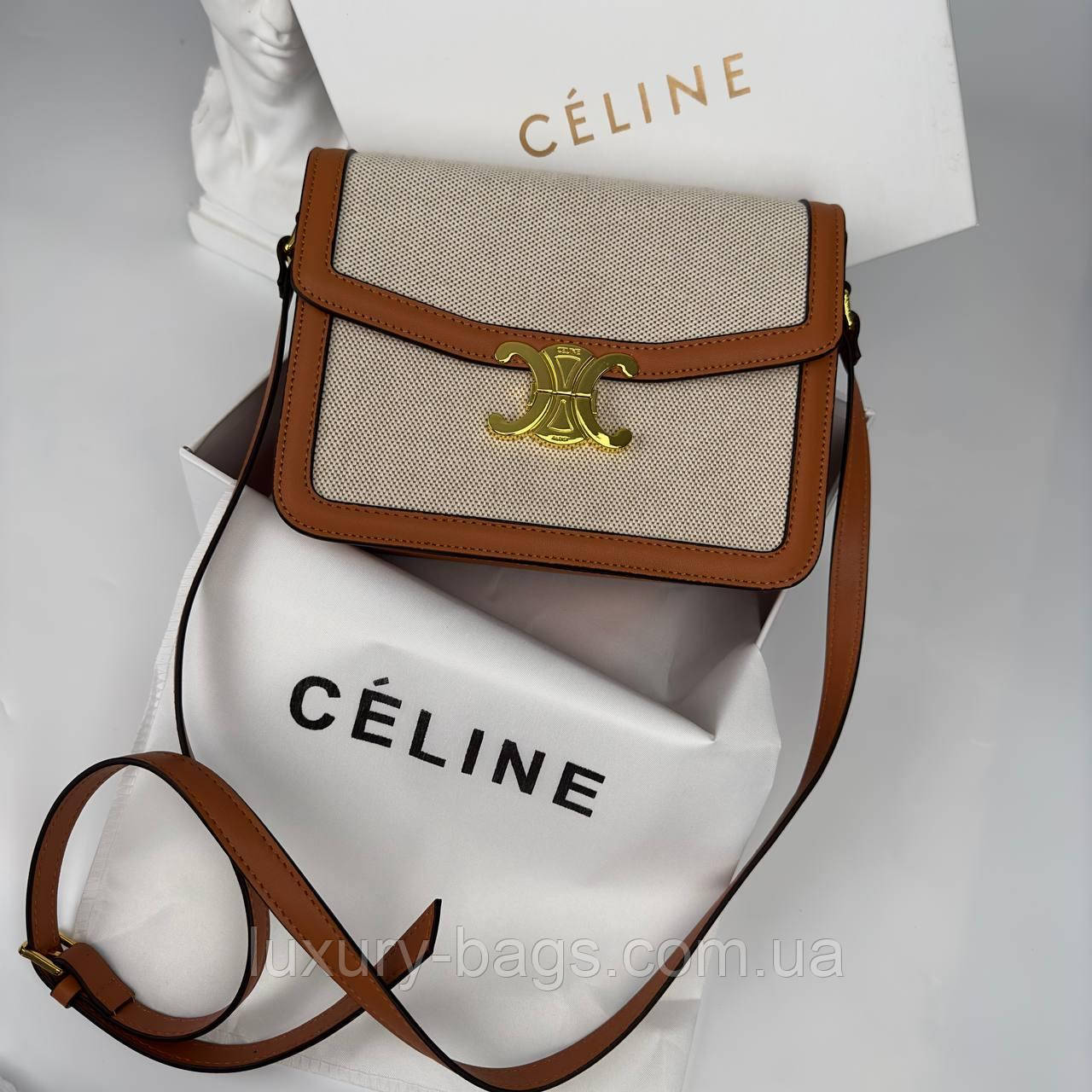 Модна жіноча сумочка Celine, фото 1