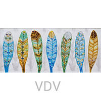 Разноцветье Набор для вышивания бисером VDV ТН-0929