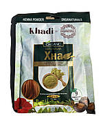 Хна индийская натуральная с аюрведическими травами и аргановым маслом