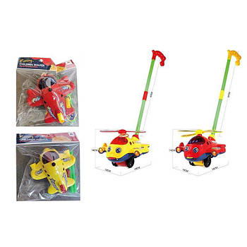 Каталка "Літак" 333 G-Rich