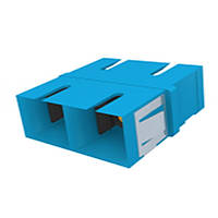 Адаптер Molex 18282-0037 дуплекс SC OS1/SM2