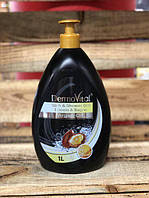 Гель для душа и ванны DermoVital Bath Shower Gel Argan Oil 1 л