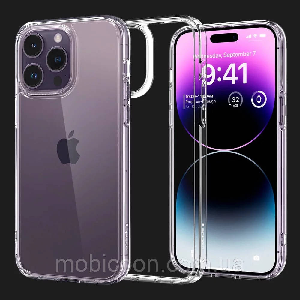 Чохол Clear Case для iPhone 14 Pro Max