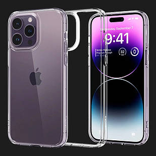 Чохол Clear Case для iPhone 14 Pro Max
