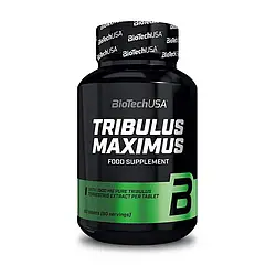 Тестобустер Biotech Tribulus Maximus Extra 1500 mg 90 tabs