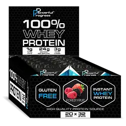 100% Whey Protein Instant 32 g (Капучіно)