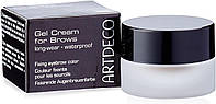 Artdeco Gel-Creme For Brows Водостойкий оттеночный Гель-крем для бровей Артдеко 12 тон