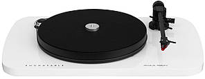 Програвач вінілових дисків Musical Fidelity The Roundtable S white