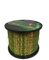 Ліска тисячма камуфляючою з 3D ефектом 0.40m 19.2kg Dr.Agon маскувальна ліска