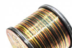 Волосінь камуфляжна коропова 1000 метрів 0,30мм 12,6кг