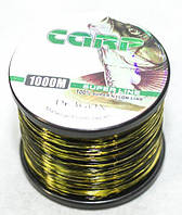 Волосінь коропова 1000 метрів 0.50мм 33.9кг