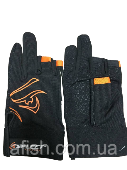 Рукавички коропові для риболовлі, фото 1