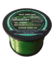 Волосінь Mimicry 3D Prologik 1000 м камуфляжна 0.50 мм