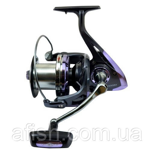 Котушка коропова Mifine HW 10000 Surf Casting (11+1 BB)